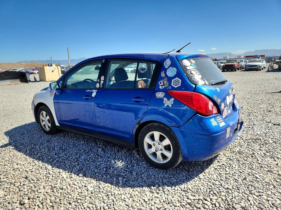 Продаж на аукціоні авто 2007 Nissan Versa, vin: 3N1BC13E07L417194, номер лоту: 66929326