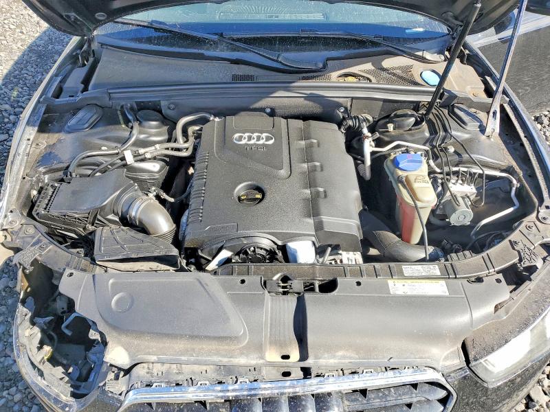 Продажа на аукционе авто 2014 Audi A5, vin: WAULFAFRXEA006071, номер лота: 70349266