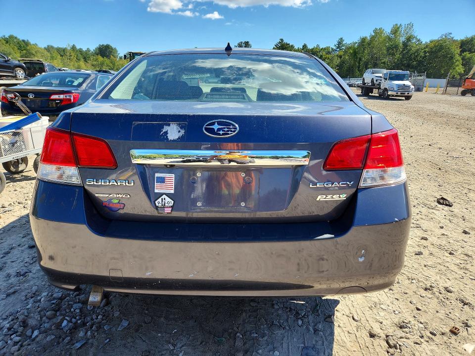 Aukcja sprzedaży 2014 Subaru Legacy, vin: 4S3BMBN62E3003364, numer aukcji: 69618886