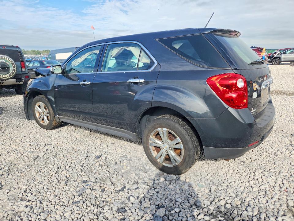 2013 Chevrolet Equinox მანქანა იყიდება აუქციონზე, vin: 2GNFLCEKXD6203477, აუქციონის ნომერი: 67430186