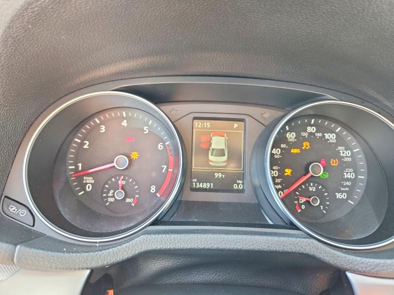 Auction sale of the 2019 Volkswagen Passat, vin: 1VWLA7A32KC009809, lot number: 68690276
