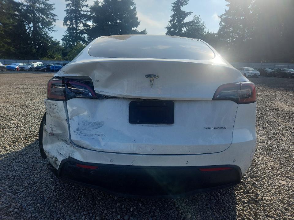 Aukcja sprzedaży 2021 Tesla Model  Y, vin: 5YJYGAEE1MF277160, numer aukcji: 67910406