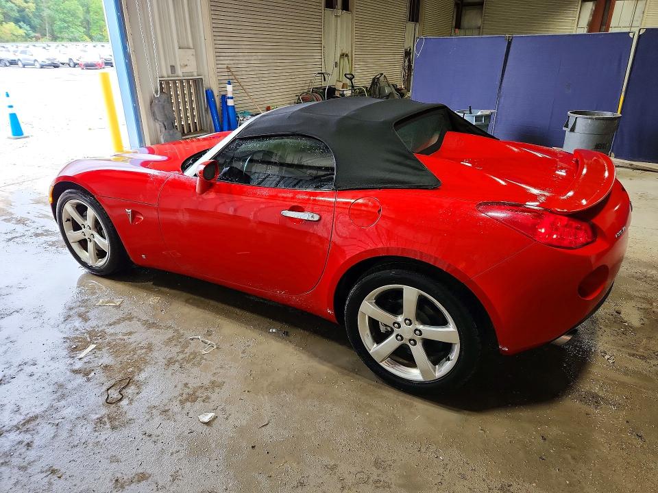 Продажа на аукционе авто 2006 Pontiac Solstice, vin: 1G2MB35B96Y116139, номер лота: 70136516