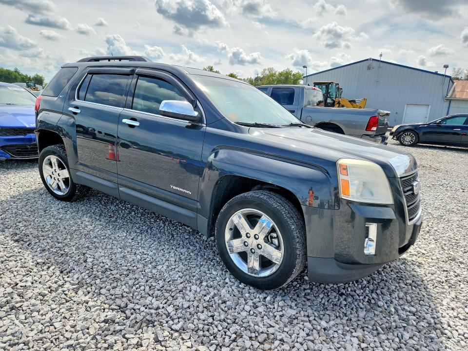 68006446 :رقم المزاد ، 2GKFLVEK3D6331908 vin ، 2013 Gmc Terrain مزاد بيع