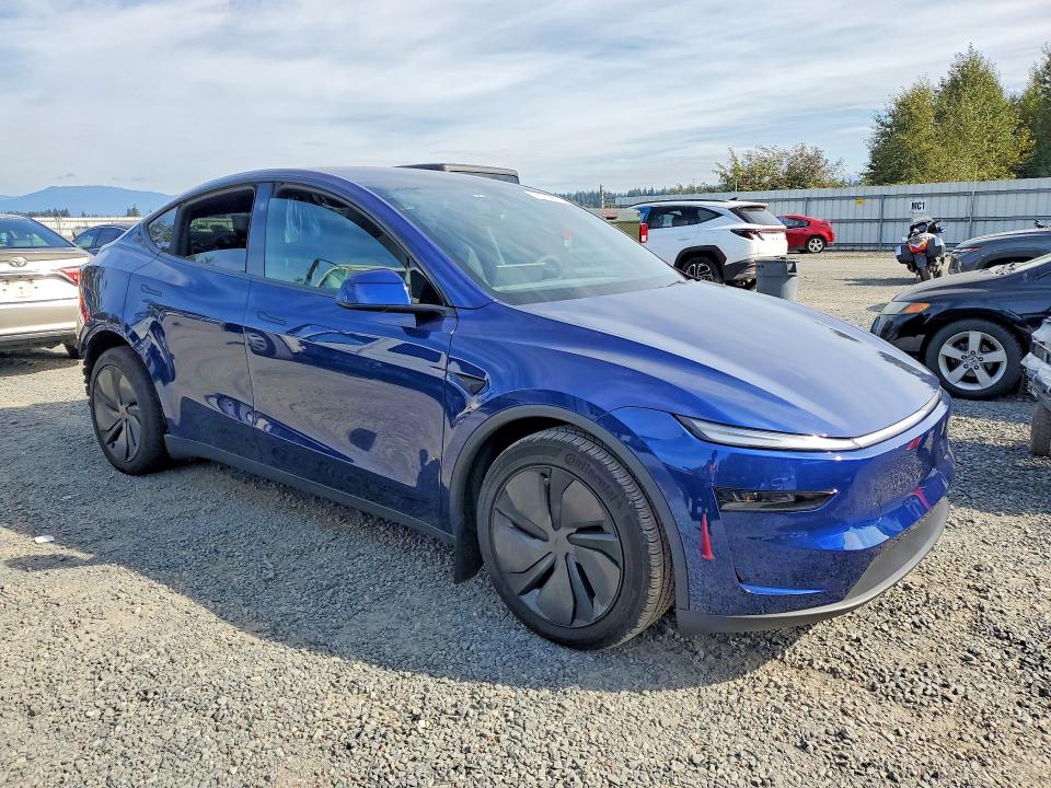 2026 Tesla Model Y მანქანა იყიდება აუქციონზე, vin: 7SAYGDEE8TF588099, აუქციონის ნომერი: 68715826