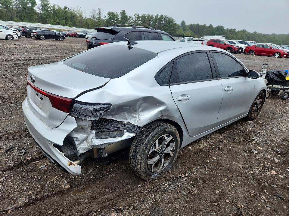 Aukcja sprzedaży 2019 Kia Forte, vin: 3KPF24ADXKE099224, numer aukcji: 69788436