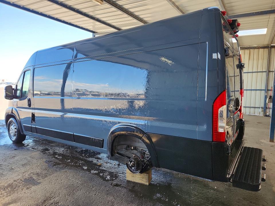 68704786 :رقم المزاد ، 3C6MRVJG3ME550393 vin ، 2021 Ram Promaster 3500 مزاد بيع