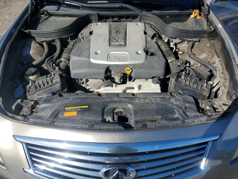 Aukcja sprzedaży 2010 Infiniti G37, vin: JN1CV6AR5AM453221, numer aukcji: 68156526
