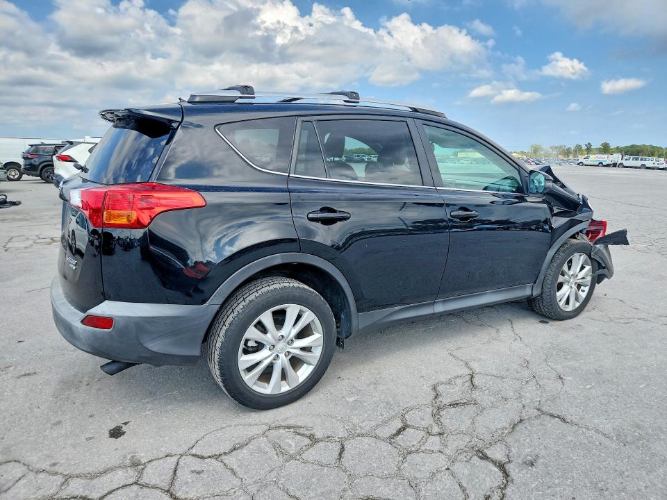 2015 Toyota Rav4 მანქანა იყიდება აუქციონზე, vin: 2T3DFREV2FW321891, აუქციონის ნომერი: 68044726