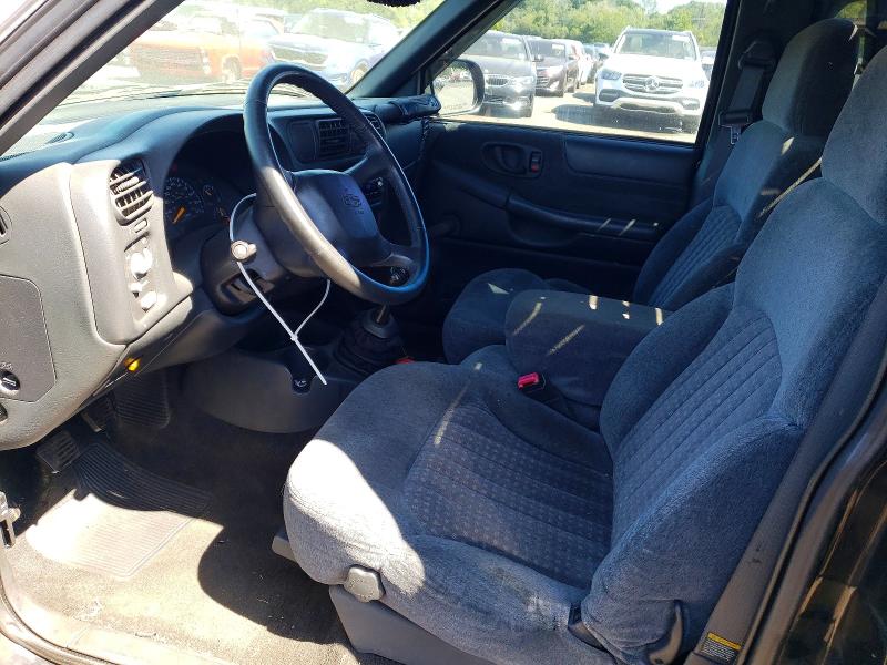 Aukcja sprzedaży 1999 Chevrolet S Truck, vin: 1GCCS1442X8199199, numer aukcji: 68164206