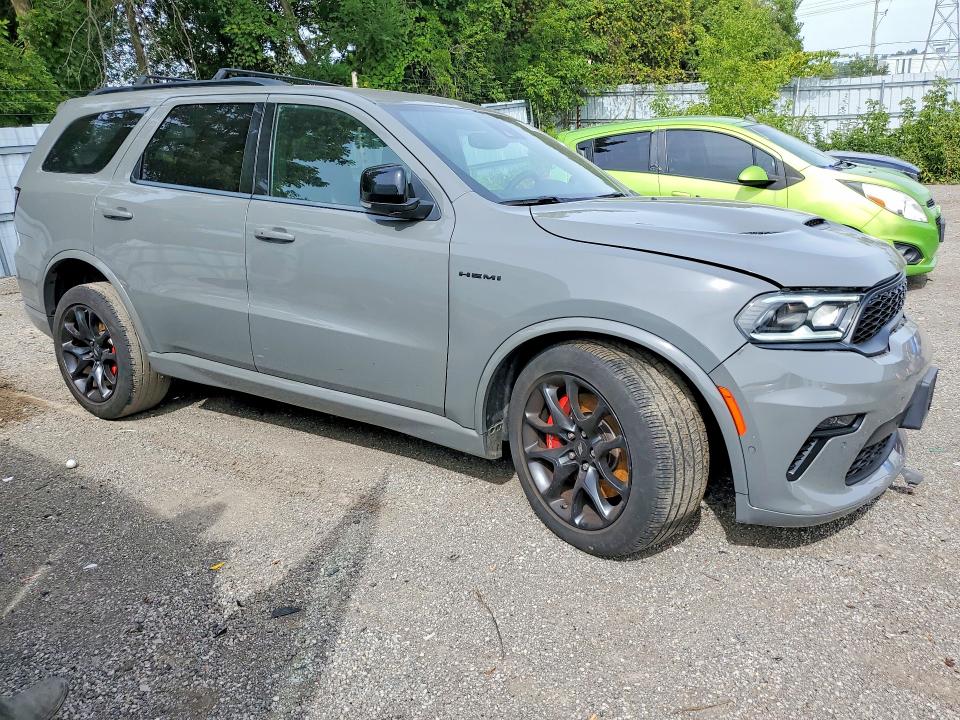 Продажа на аукционе авто 2023 Dodge Durango, vin: 1C4SDJCT3PC574769, номер лота: 67740496