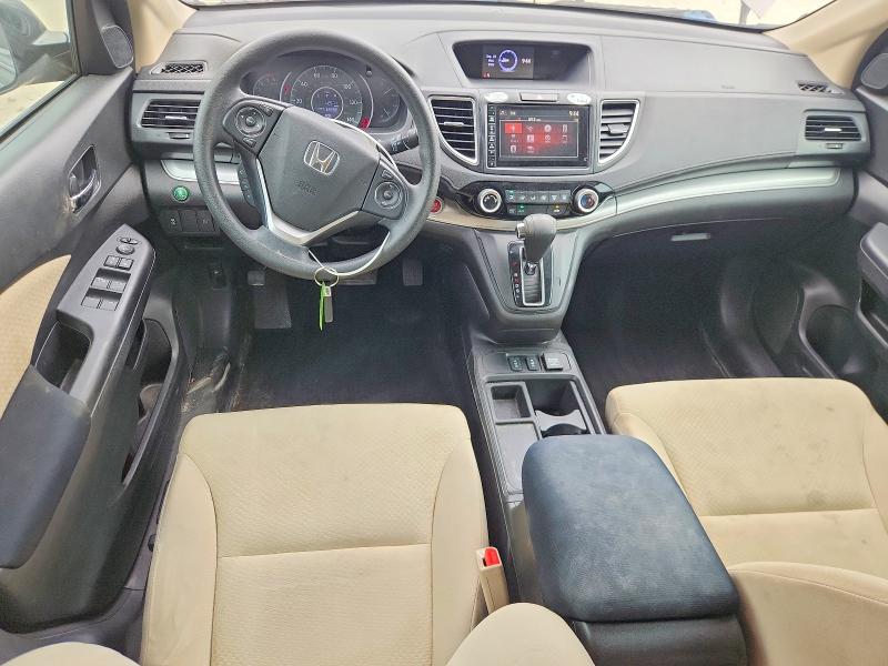 Продаж на аукціоні авто 2016 Honda Cr-v, vin: 3CZRM3H52GG703144, номер лоту: 69647976
