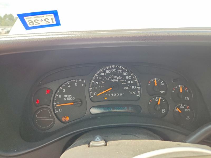 2006 Gmc New Sierra მანქანა იყიდება აუქციონზე, vin: 2GTEK13T961235800, აუქციონის ნომერი: 67354166