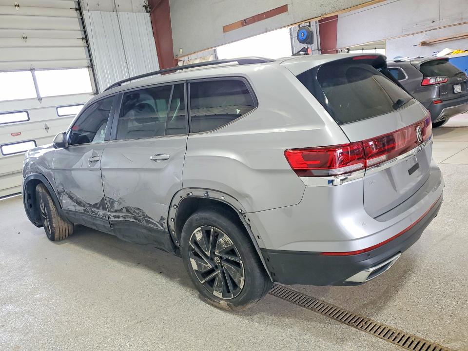 2026 Volkswagen Atlas მანქანა იყიდება აუქციონზე, vin: 1V2HN2CA9TC538122, აუქციონის ნომერი: 69918036