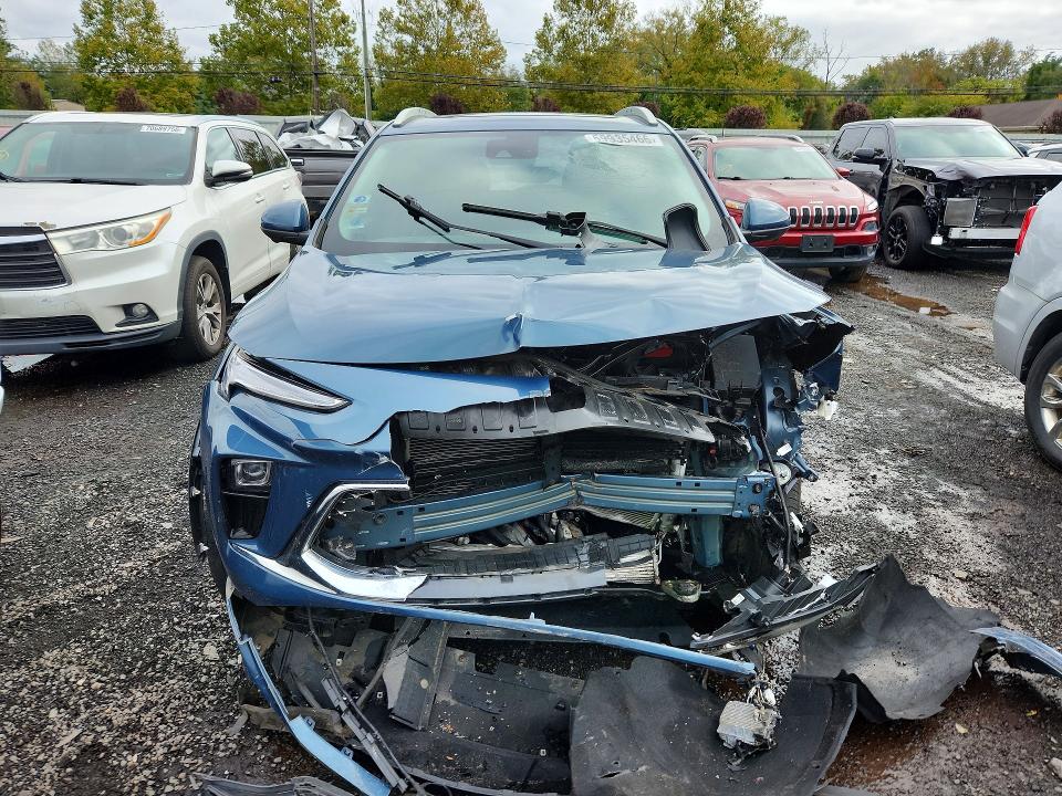 2024 Buick Encore Gx მანქანა იყიდება აუქციონზე, vin: KL4AMGSL4RB020353, აუქციონის ნომერი: 69935466
