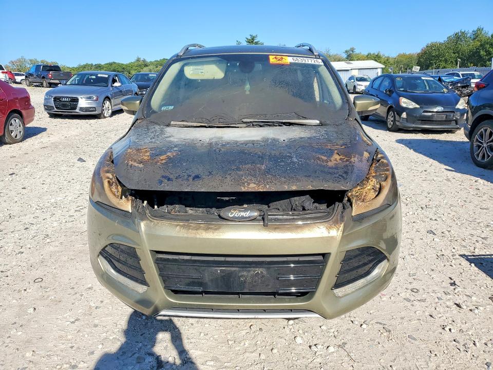 68397726 :رقم المزاد ، 1FMCU9JX6EUB36341 vin ، 2014 Ford Escape مزاد بيع