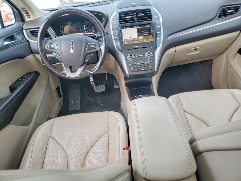 2019 Lincoln Mkc მანქანა იყიდება აუქციონზე, vin: 5LMCJ3D99KUL09359, აუქციონის ნომერი: 68047626