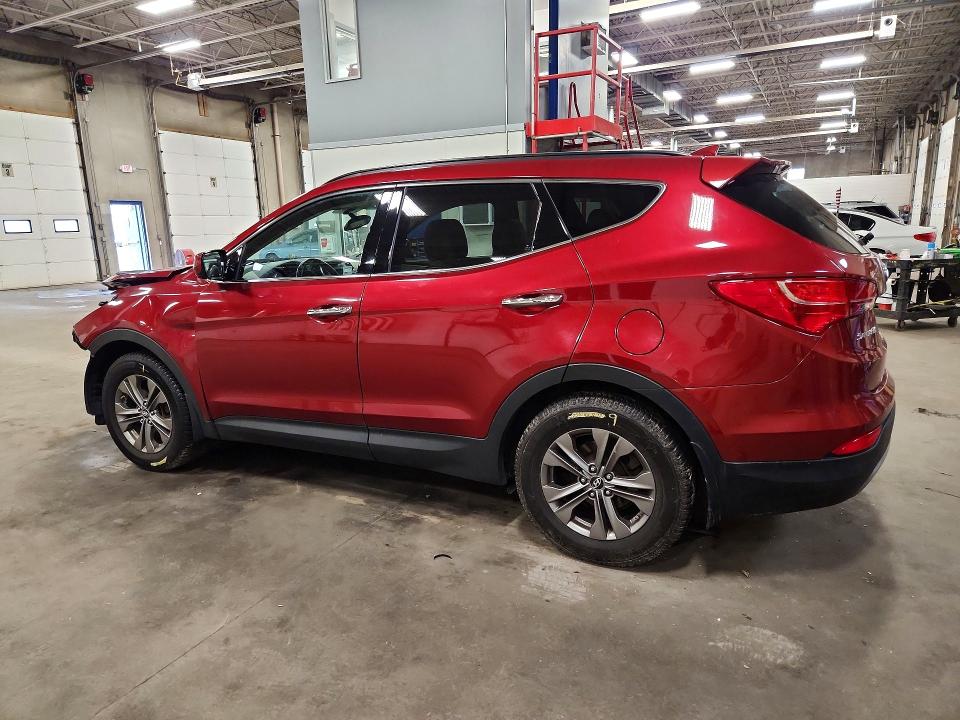 69711306 :رقم المزاد ، 5XYZU3LB4DG060387 vin ، 2013 Hyundai Santa Fe Sport مزاد بيع