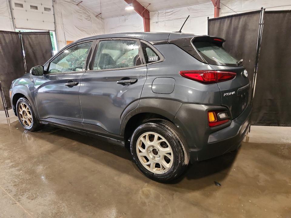 Продажа на аукционе авто 2019 Hyundai Kona, vin: KM8K1CAA1KU279478, номер лота: 68179876