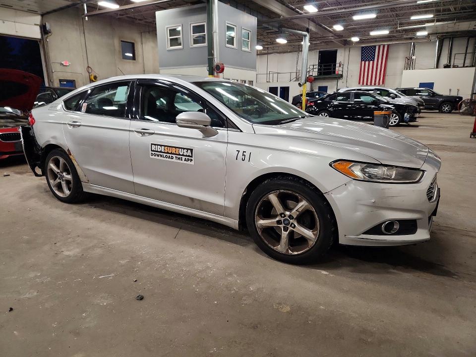 Продажа на аукционе авто 2015 Ford Fusion, vin: 1FA6P0H76F5113041, номер лота: 70858226