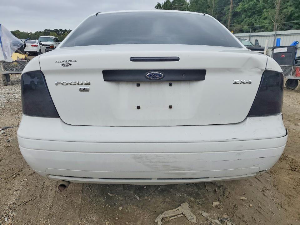 69486566 :رقم المزاد ، 1FAFP34N66W221241 vin ، 2006 Ford Focus مزاد بيع