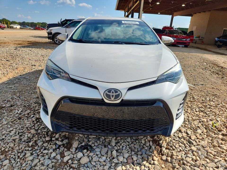 Aukcja sprzedaży 2019 Toyota Corolla, vin: 5YFBURHE4KP857920, numer aukcji: 67028646