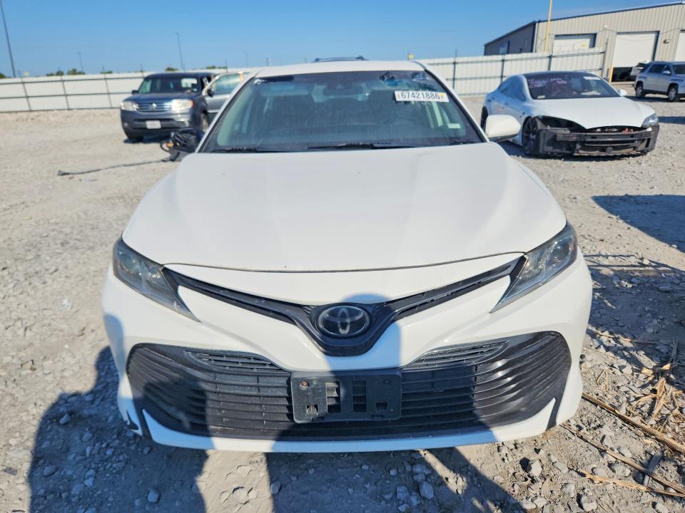 Продажа на аукционе авто 2019 Toyota Camry, vin: 4T1B11HK2KU231314, номер лота: 67421886
