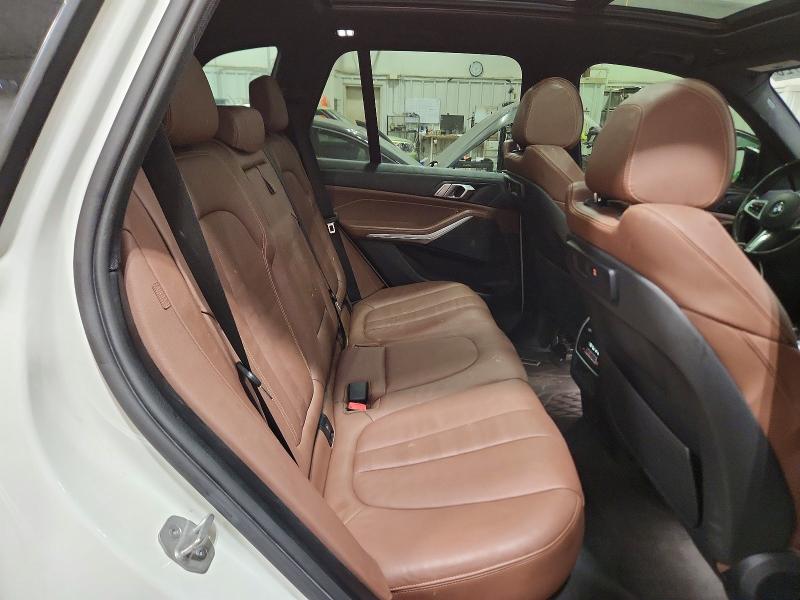 2022 Bmw X5 მანქანა იყიდება აუქციონზე, vin: 5UXCR6C07N9M11303, აუქციონის ნომერი: 69003726