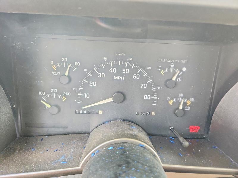 1993 Chevrolet Gmt-400 მანქანა იყიდება აუქციონზე, vin: 1GCEC14Z9PE199560, აუქციონის ნომერი: 70639466