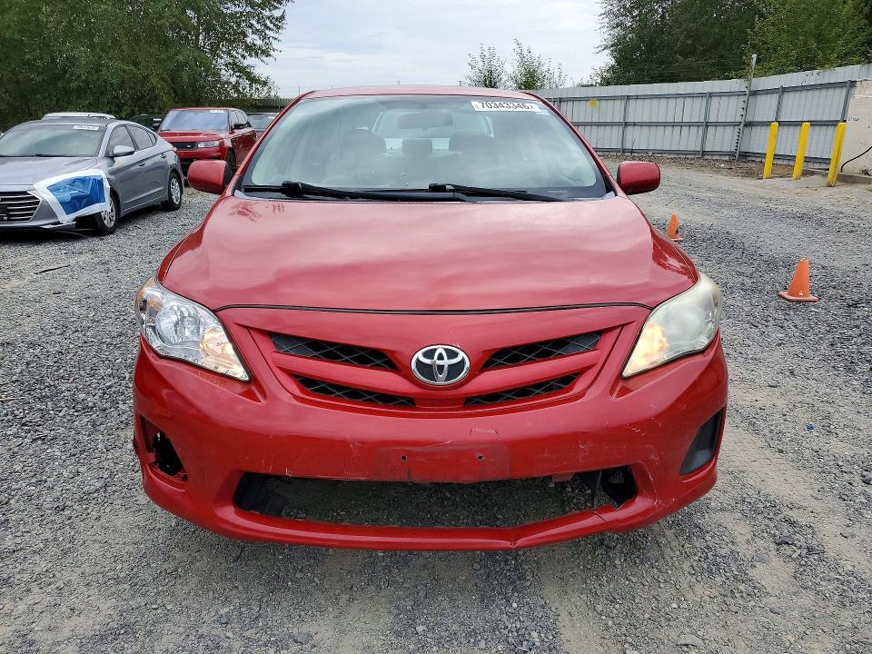 Продажа на аукционе авто 2012 Toyota Corolla, vin: 5YFBU4EE9CP066257, номер лота: 70343346
