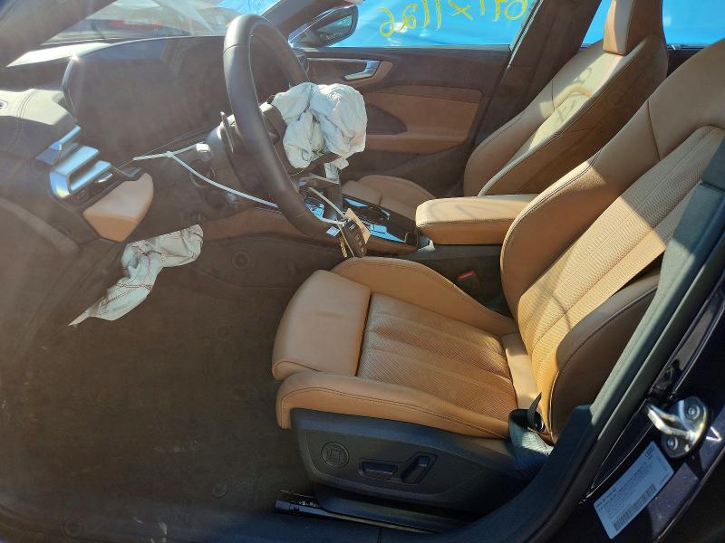 Aukcja sprzedaży 2025 Audi A5, vin: WAU2BCFU4SN103780, numer aukcji: 69171126