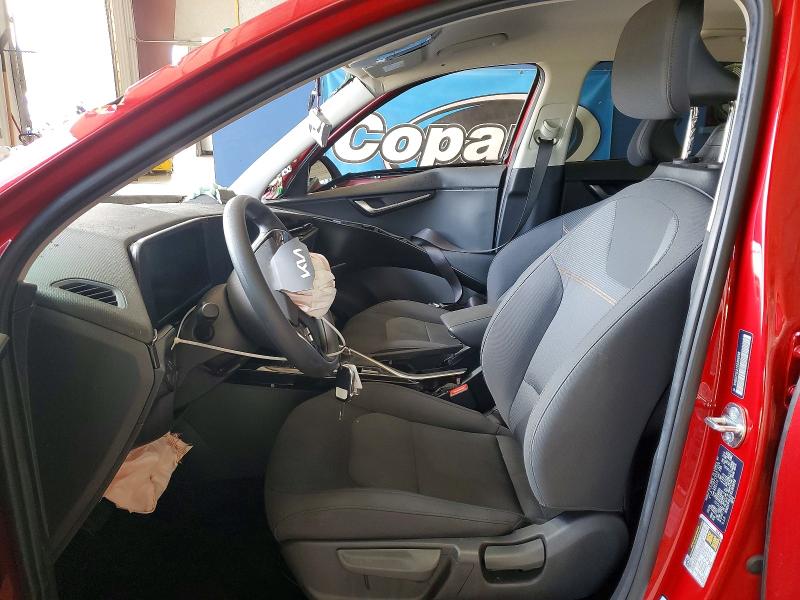 Продаж на аукціоні авто 2025 Kia Niro, vin: KNDCP3LE1S5309998, номер лоту: 67353606
