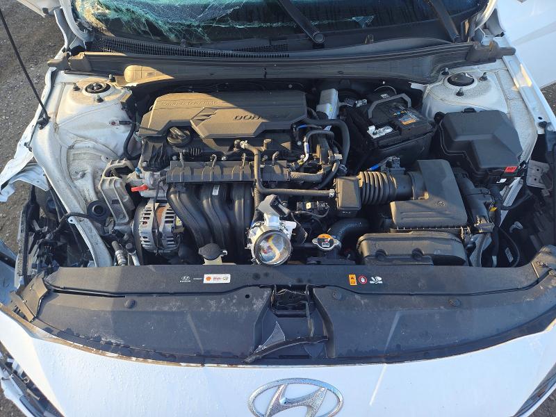 2023 Hyundai Elantra მანქანა იყიდება აუქციონზე, vin: KMHLN4AG3PU485122, აუქციონის ნომერი: 67472466