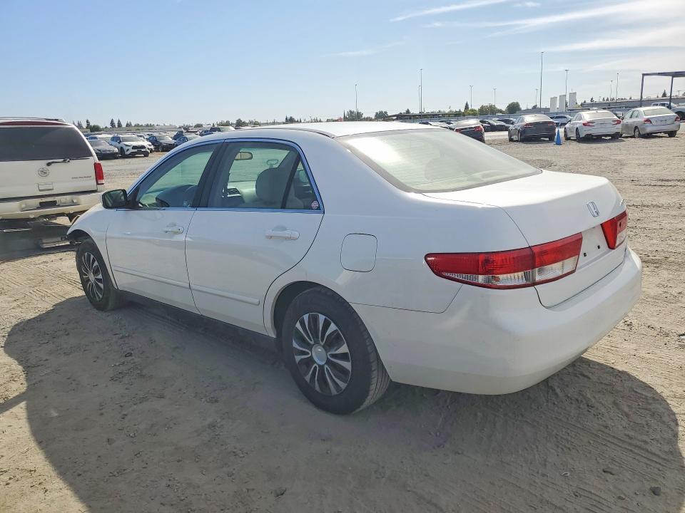 69019286 :رقم المزاد ، JHMCM56304C017321 vin ، 2004 Honda Accord مزاد بيع