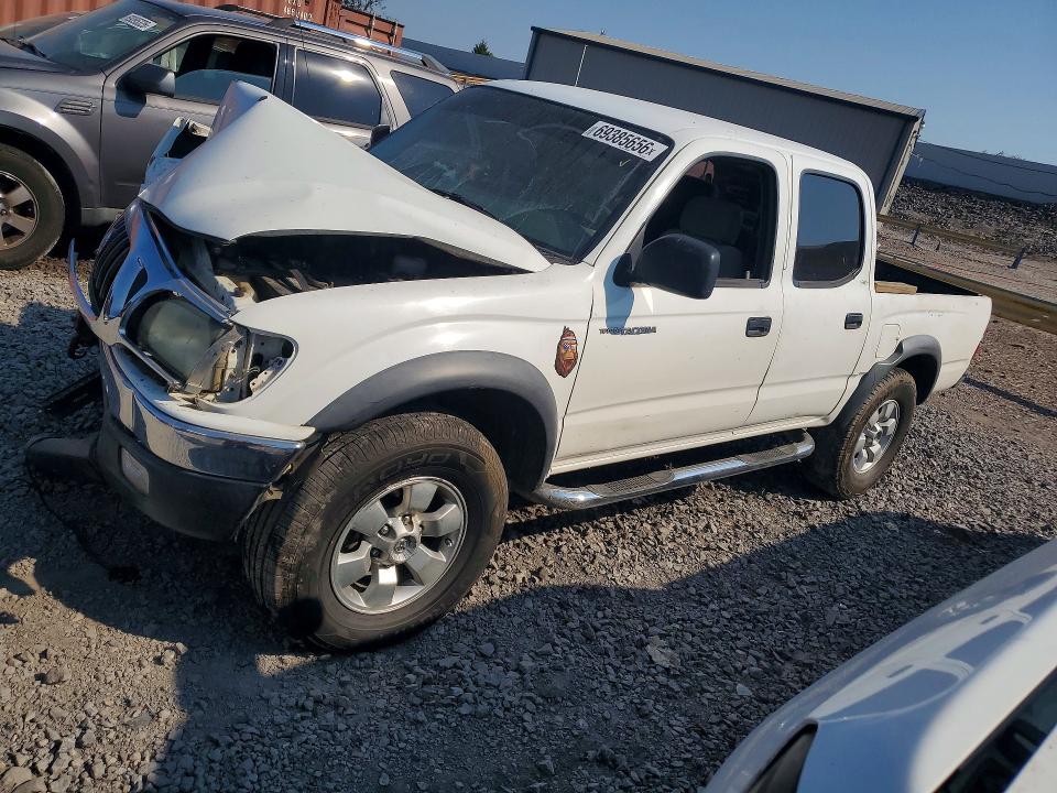 Aukcja sprzedaży 2001 Toyota Tacoma, vin: 5TEGN92N01Z756166, numer aukcji: 69385656