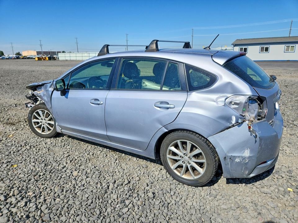 Продаж на аукціоні авто 2014 Subaru Impreza, vin: JF1GPAC68E8319080, номер лоту: 69326336
