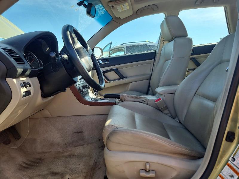68357626 :رقم المزاد ، 4S4BP62C067354837 vin ، 2006 Subaru Outback مزاد بيع