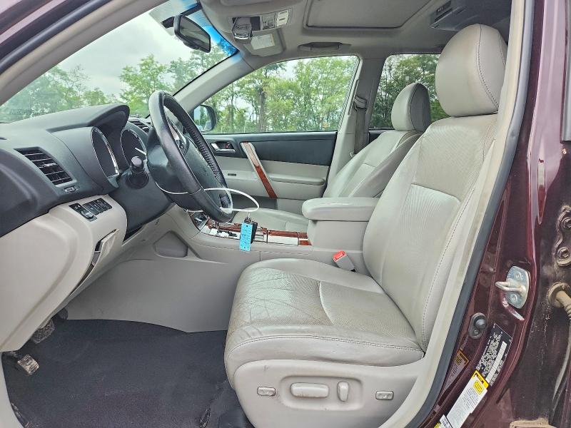 Aukcja sprzedaży 2013 Toyota Highlander, vin: 5TDDK3EH6DS179238, numer aukcji: 67709586