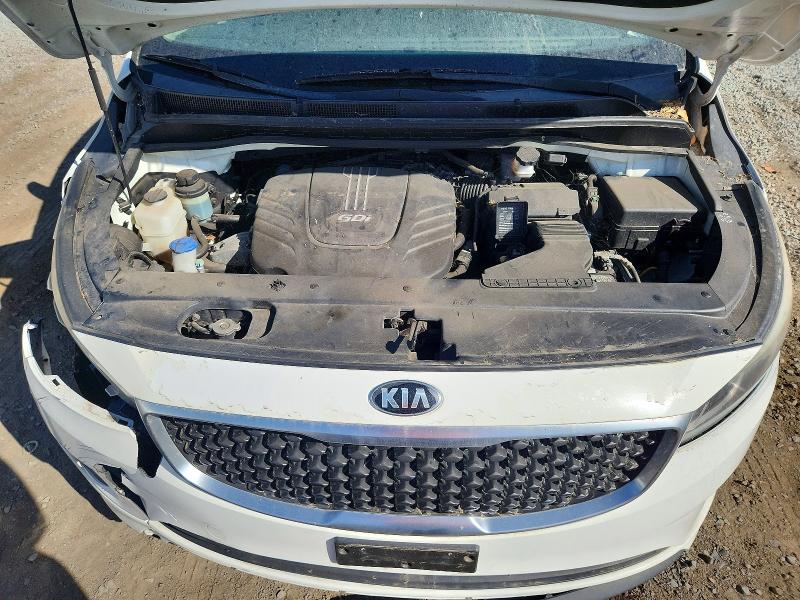 Продаж на аукціоні авто 2017 Kia Sedona, vin: KNDMB5C11H6229566, номер лоту: 70888116