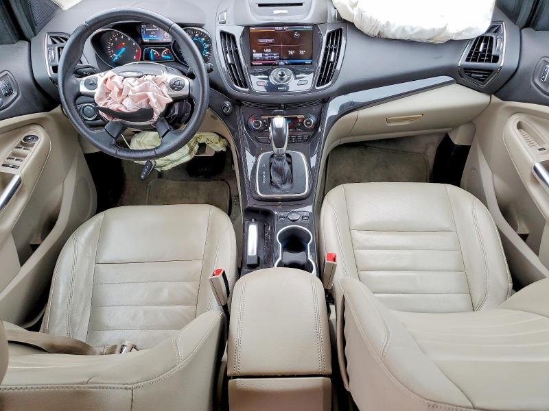 2014 Ford Escape მანქანა იყიდება აუქციონზე, vin: 1FMCU0JX7EUA57479, აუქციონის ნომერი: 69312576