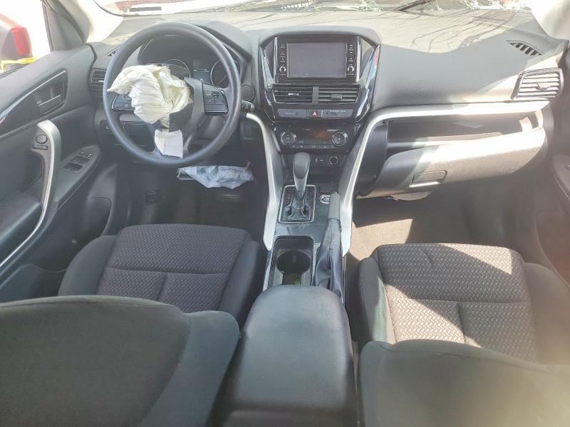 69132466 :رقم المزاد ، JA4ATUAA2NZ012819 vin ، 2022 Mitsubishi Eclipse Cross مزاد بيع