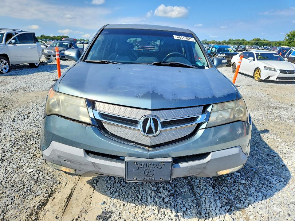 Aukcja sprzedaży 2007 Acura Mdx, vin: 2HNYD28377H538647, numer aukcji: 66415976