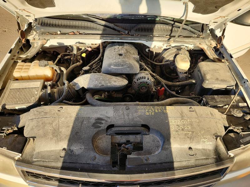 2006 Chevrolet Silverado 1500 მანქანა იყიდება აუქციონზე, vin: 2GCEC19V261299117, აუქციონის ნომერი: 70684716