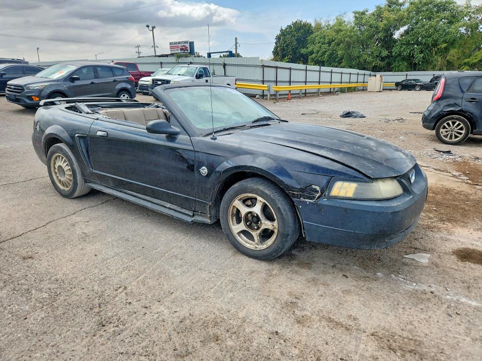 Продаж на аукціоні авто 2004 Ford Mustang Convertible, vin: 1FAFP44634F154805, номер лоту: 69806356