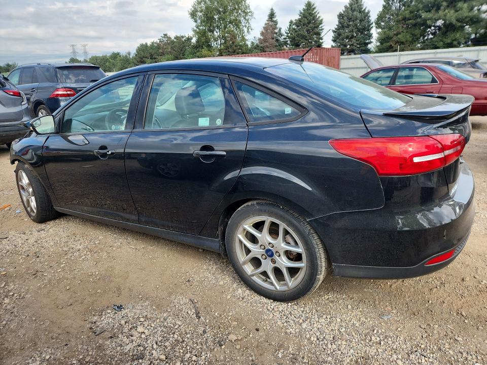 Продажа на аукционе авто 2015 Ford Focus, vin: 1FADP3F23FL200844, номер лота: 67804556