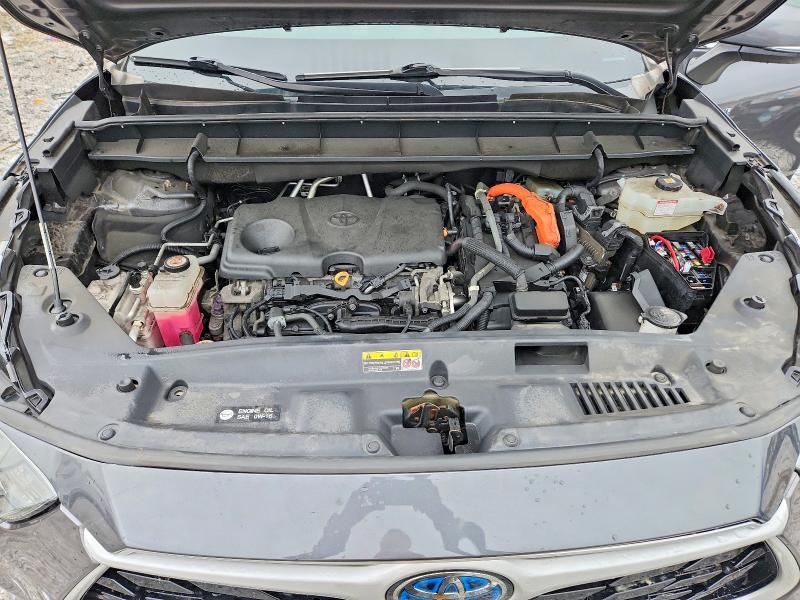 2021 Toyota Highlander მანქანა იყიდება აუქციონზე, vin: 5TDBBRCH7MS514455, აუქციონის ნომერი: 70328236