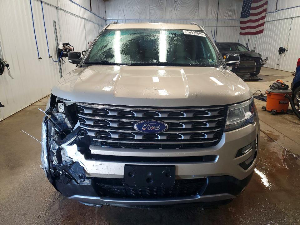 Продаж на аукціоні авто 2017 Ford Explorer, vin: 1FM5K8DH9HGA68097, номер лоту: 70520806