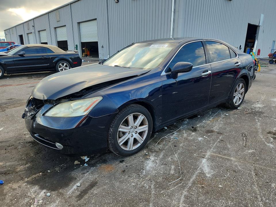 2008 Lexus Es მანქანა იყიდება აუქციონზე, vin: JTHBJ46G382273210        , აუქციონის ნომერი: 68770856