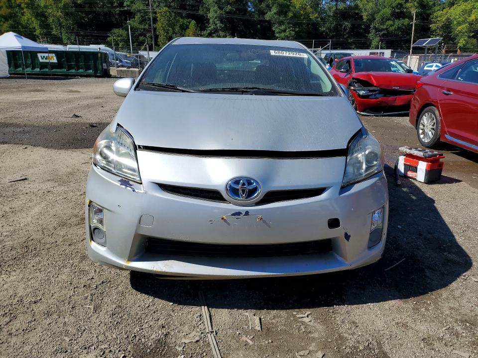 Продаж на аукціоні авто 2011 Toyota Prius, vin: JTDKN3DU6B0291812, номер лоту: 68072926