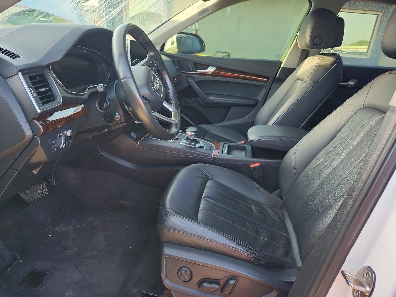 Продажа на аукционе авто 2018 Audi Q5, vin: WA1CNAFY0J2059826, номер лота: 68546996